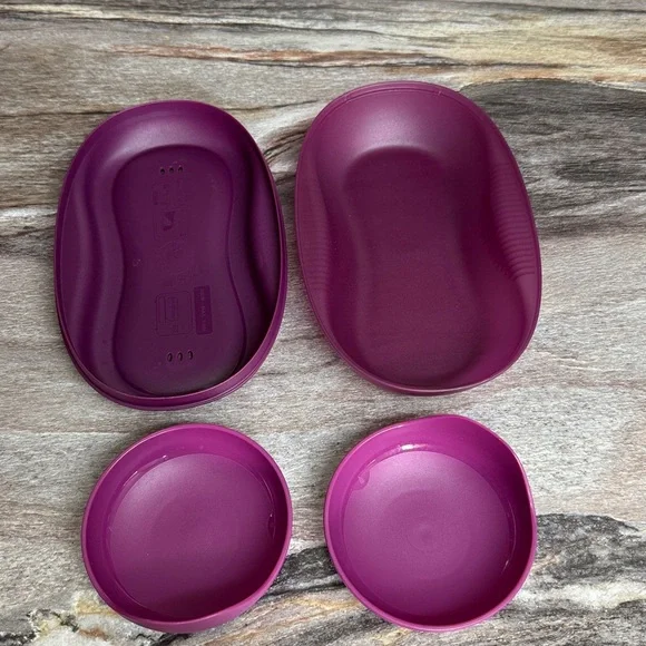 Tupperware Microwave Breakfast Maker - Picture 4 of 5